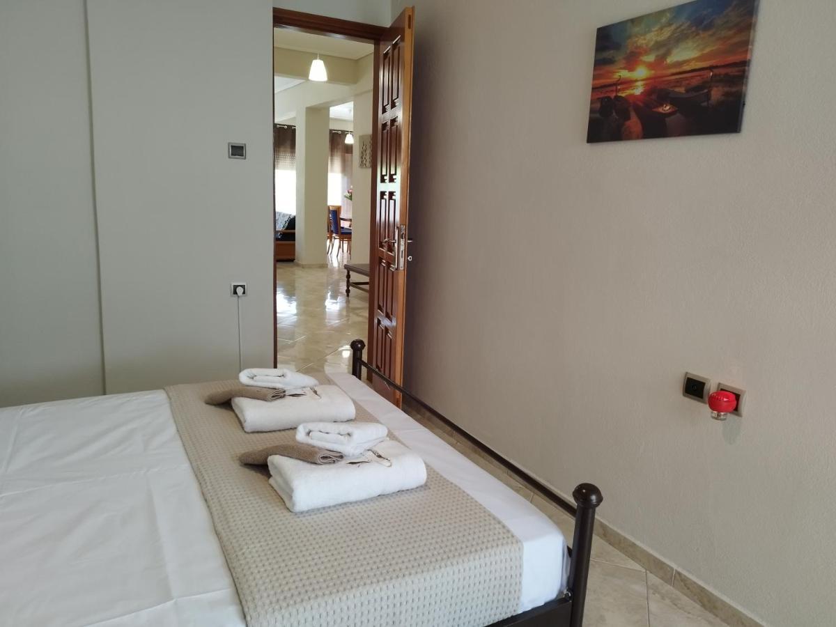 Voulas Guest House Volos Eksteriør bilde