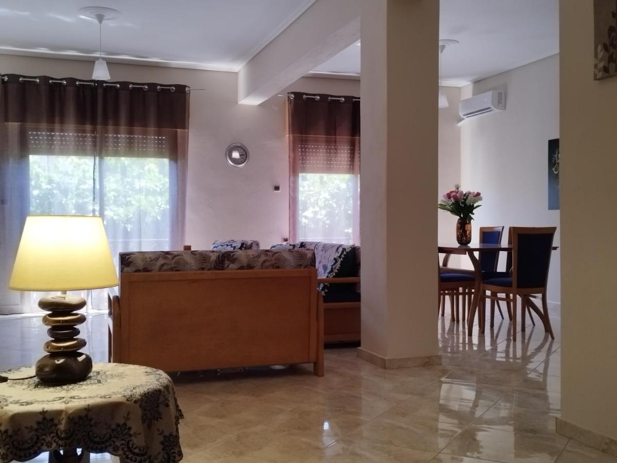 Voulas Guest House Volos Eksteriør bilde