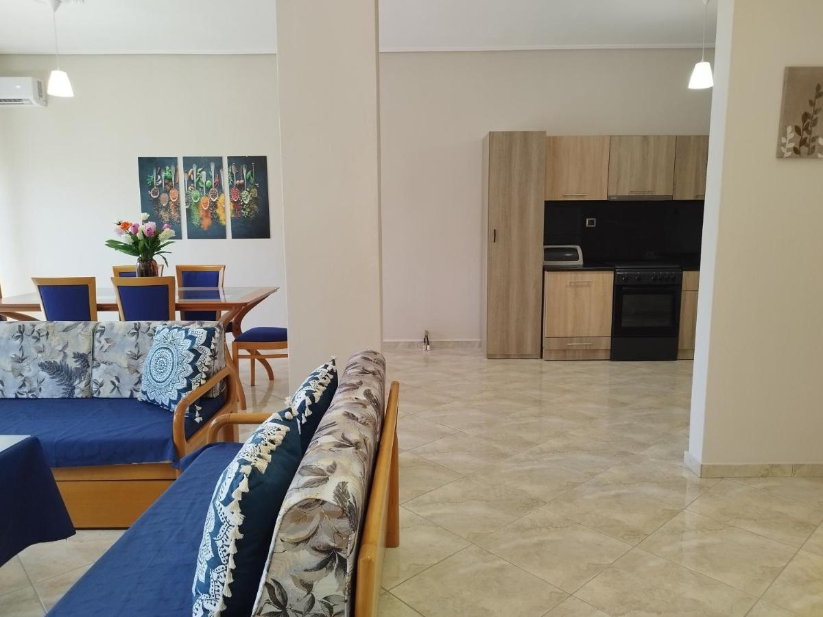 Voulas Guest House Volos Eksteriør bilde