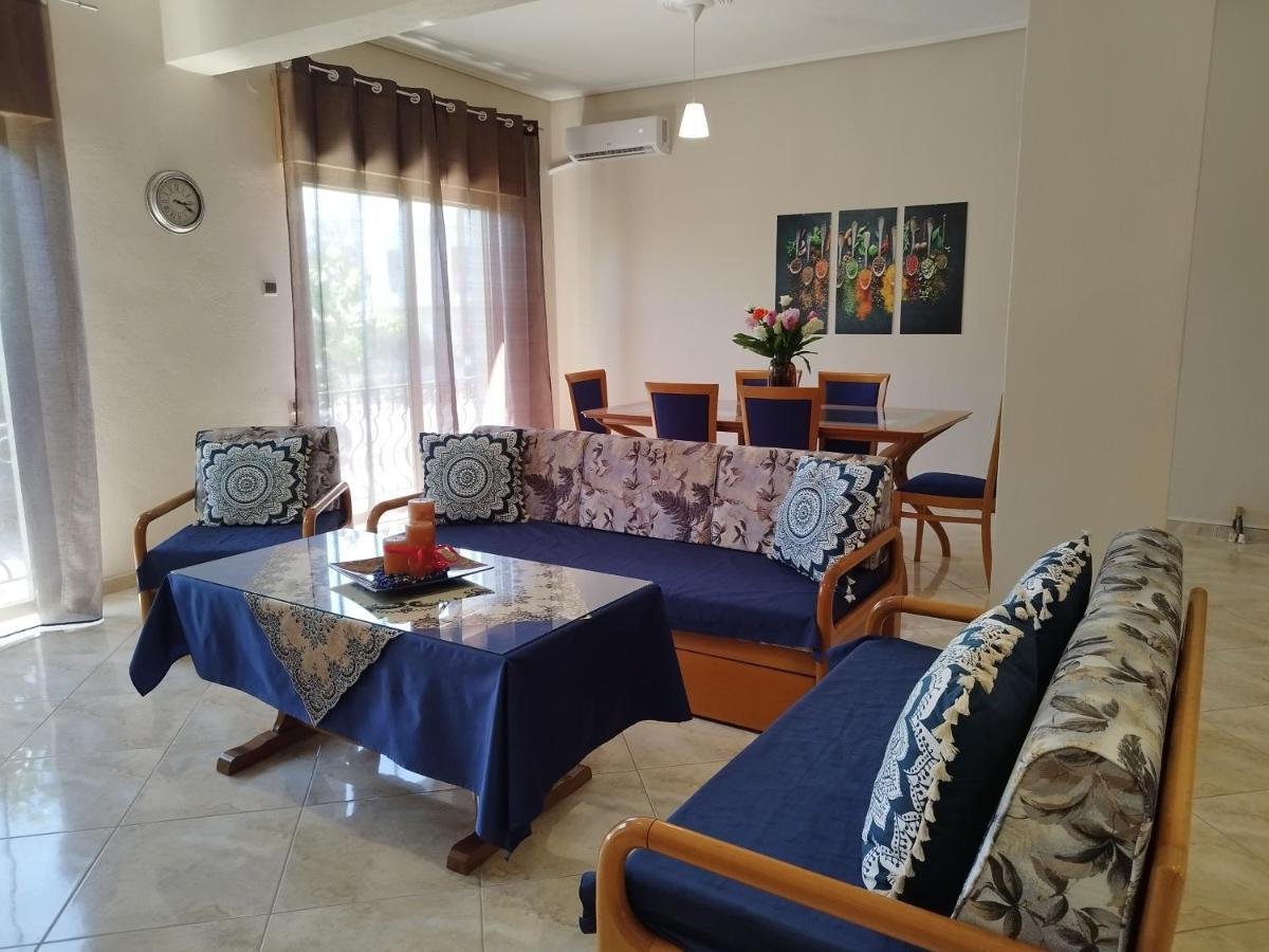 Voulas Guest House Volos Eksteriør bilde