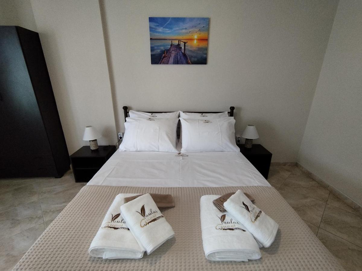 Voulas Guest House Volos Eksteriør bilde