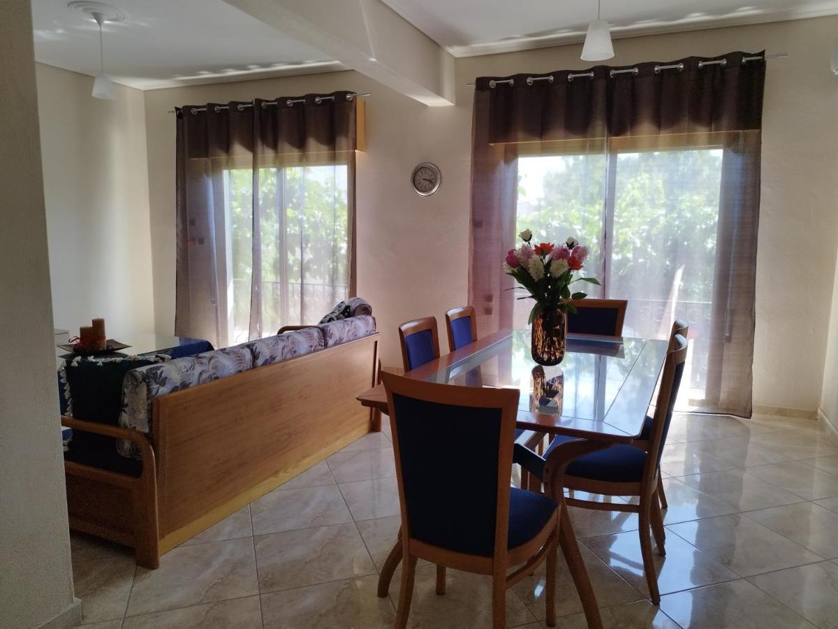 Voulas Guest House Volos Eksteriør bilde