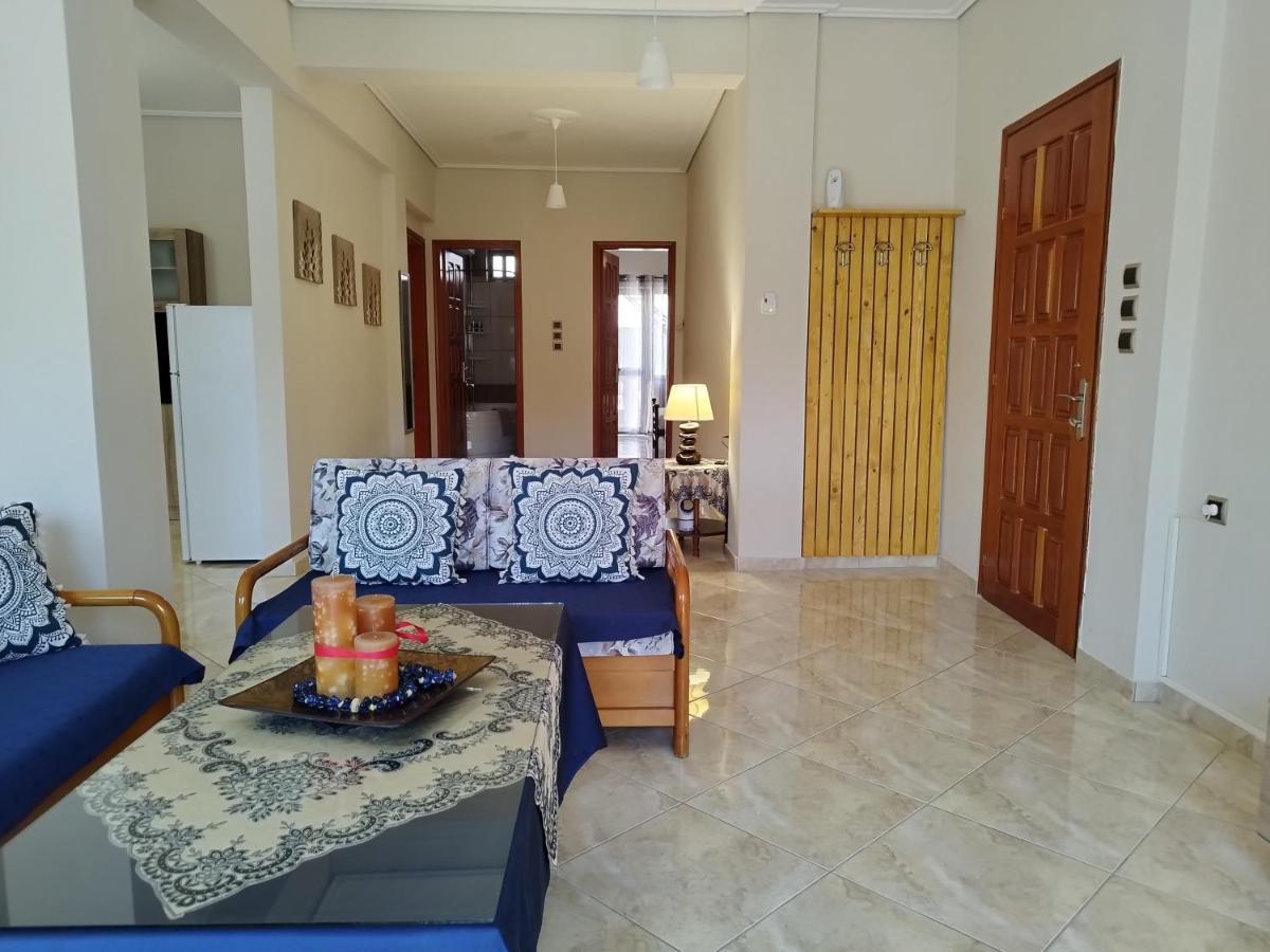 Voulas Guest House Volos Eksteriør bilde