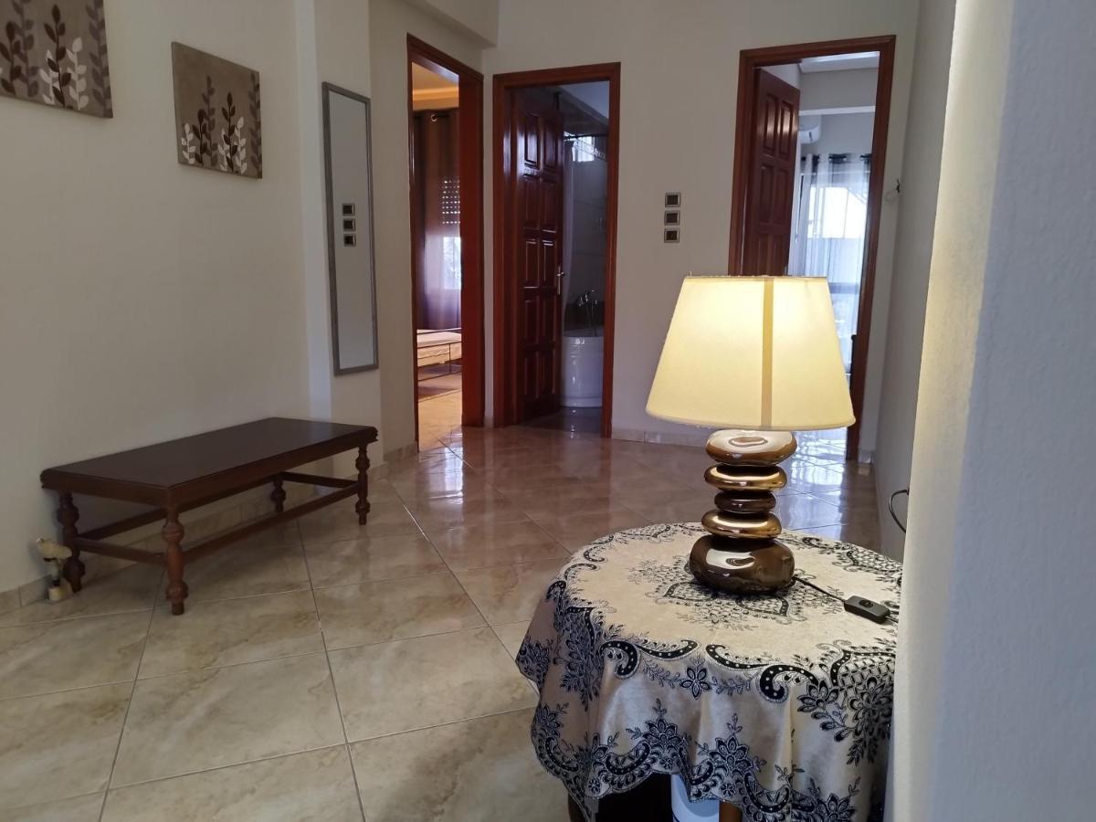 Voulas Guest House Volos Eksteriør bilde