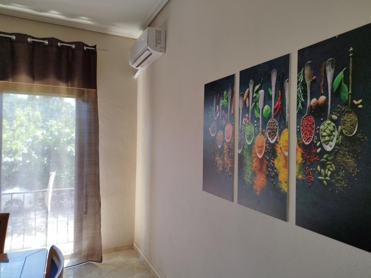 Voulas Guest House Volos Eksteriør bilde