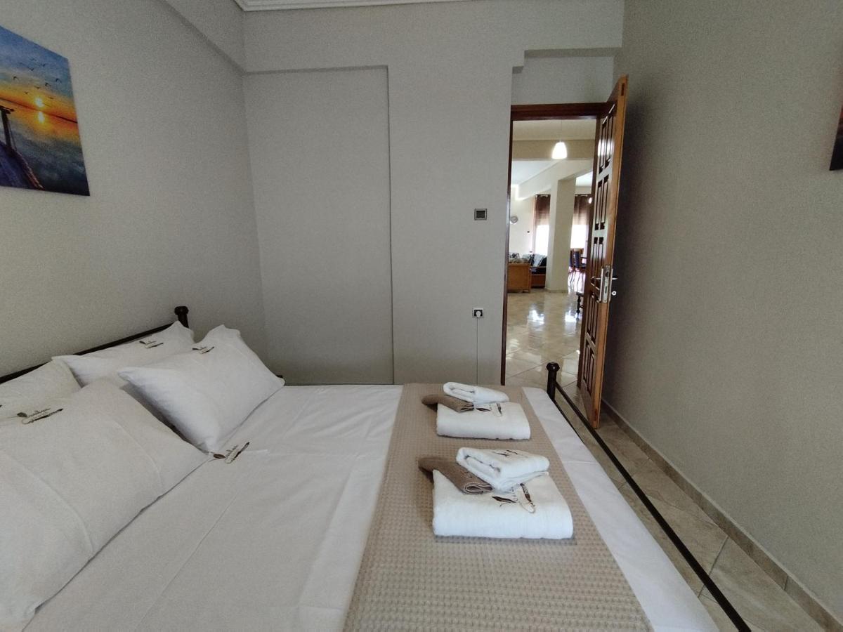 Voulas Guest House Volos Eksteriør bilde
