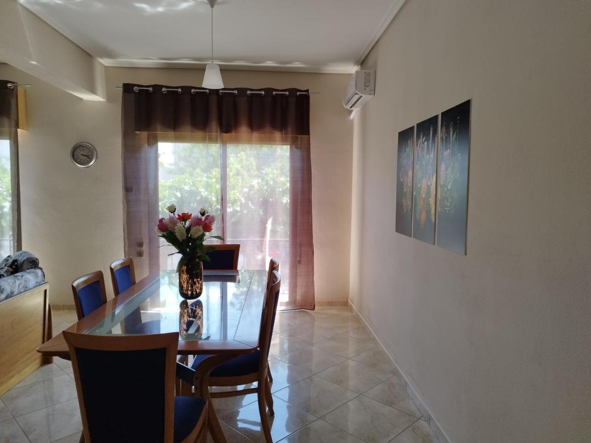 Voulas Guest House Volos Eksteriør bilde