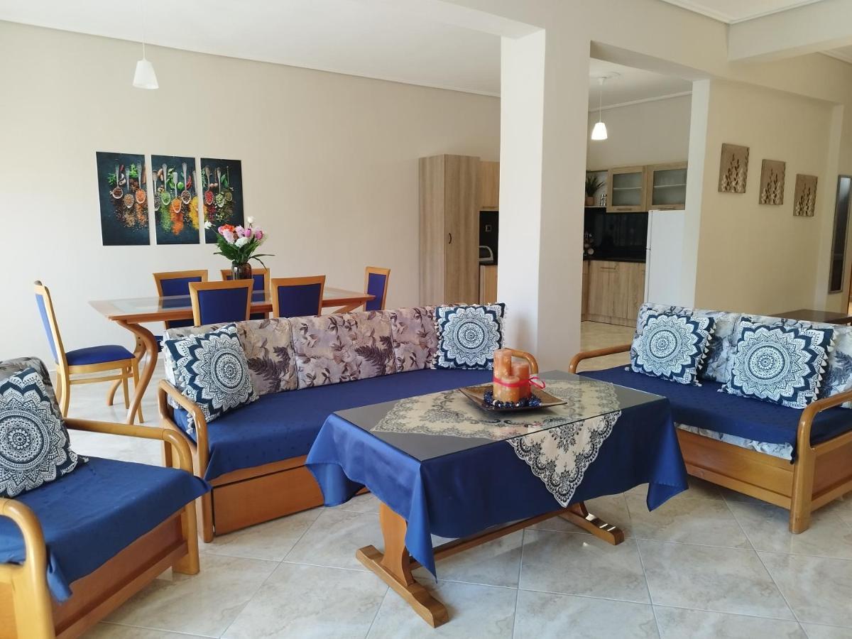 Voulas Guest House Volos Eksteriør bilde